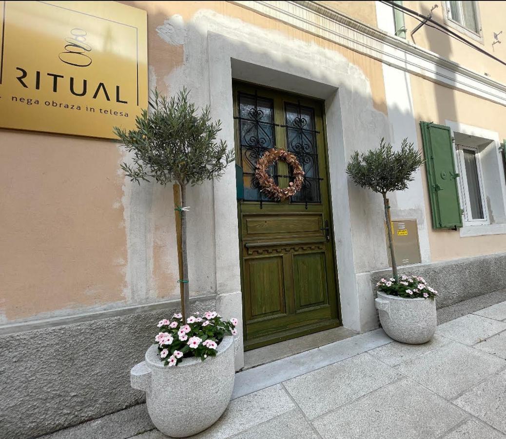 Ritual Apartment Ajdovscina Exterior photo